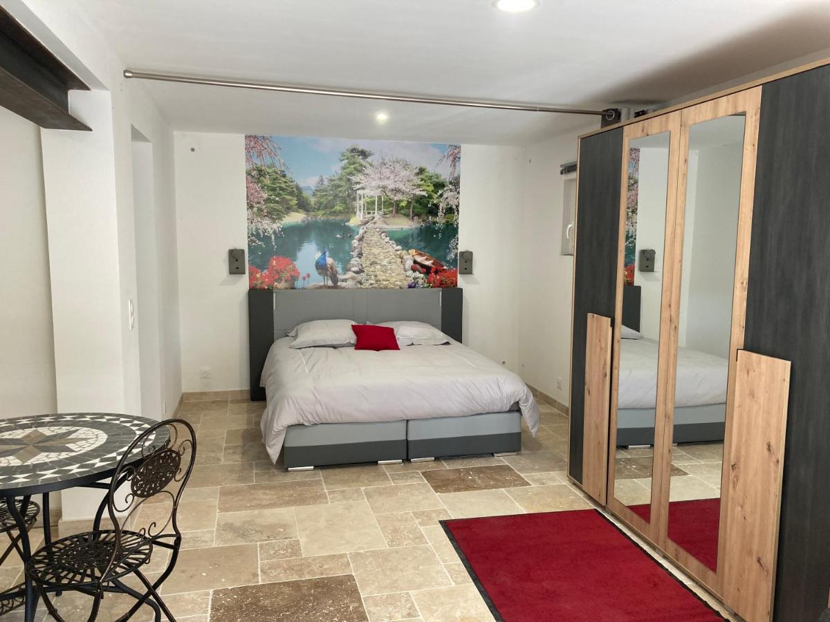 Le Studio D Aurelie Avec Spa Ete En Pleine Campagne Et Proche De Toute Commodite Рокемор Экстерьер фото
