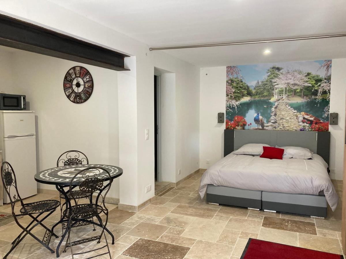Le Studio D Aurelie Avec Spa Ete En Pleine Campagne Et Proche De Toute Commodite Рокемор Экстерьер фото