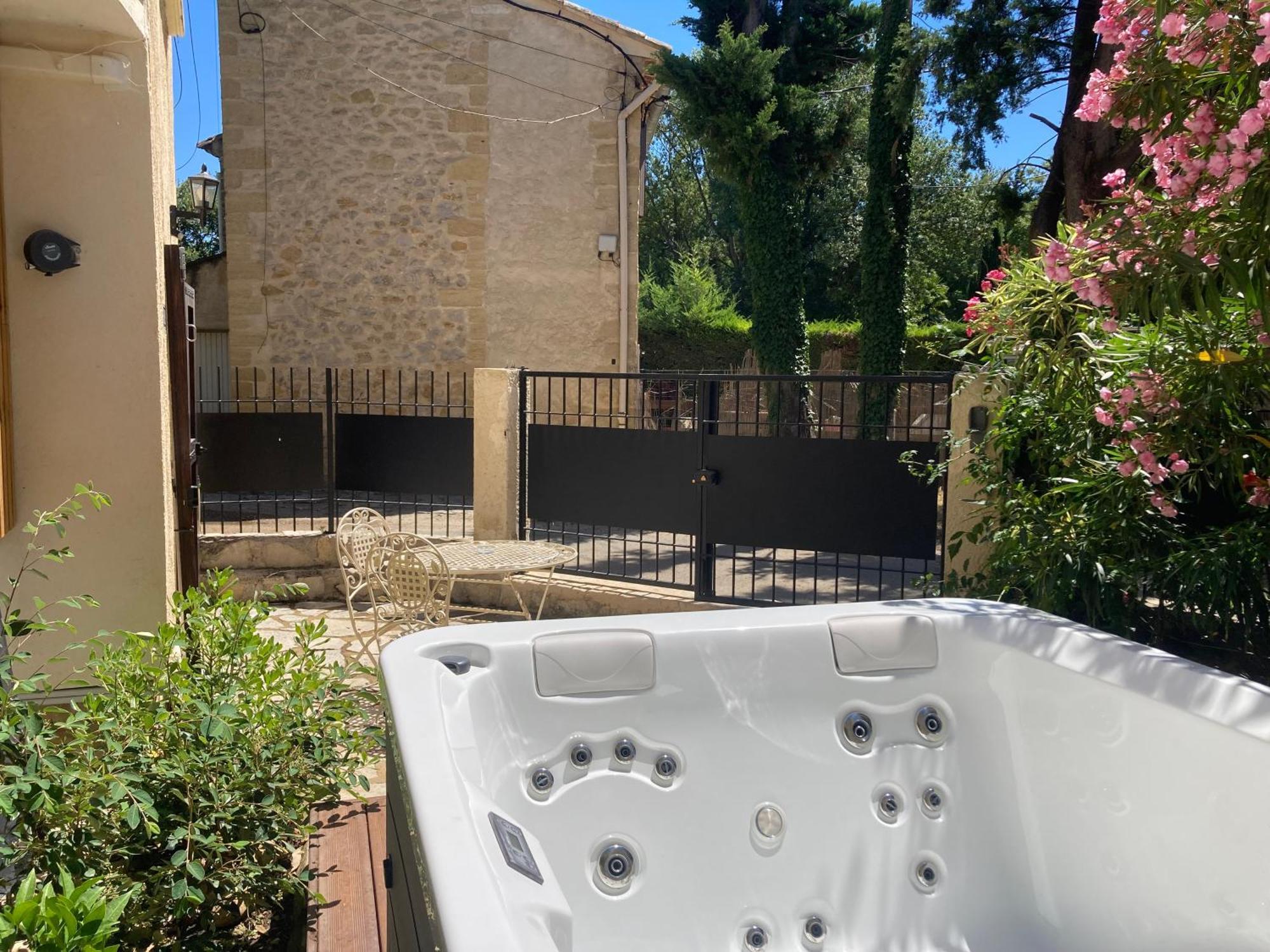 Le Studio D Aurelie Avec Spa Ete En Pleine Campagne Et Proche De Toute Commodite Рокемор Экстерьер фото