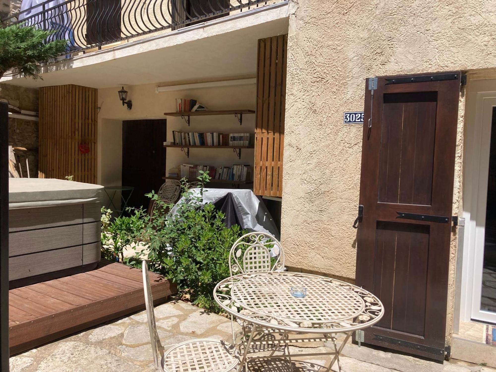Le Studio D Aurelie Avec Spa Ete En Pleine Campagne Et Proche De Toute Commodite Рокемор Экстерьер фото