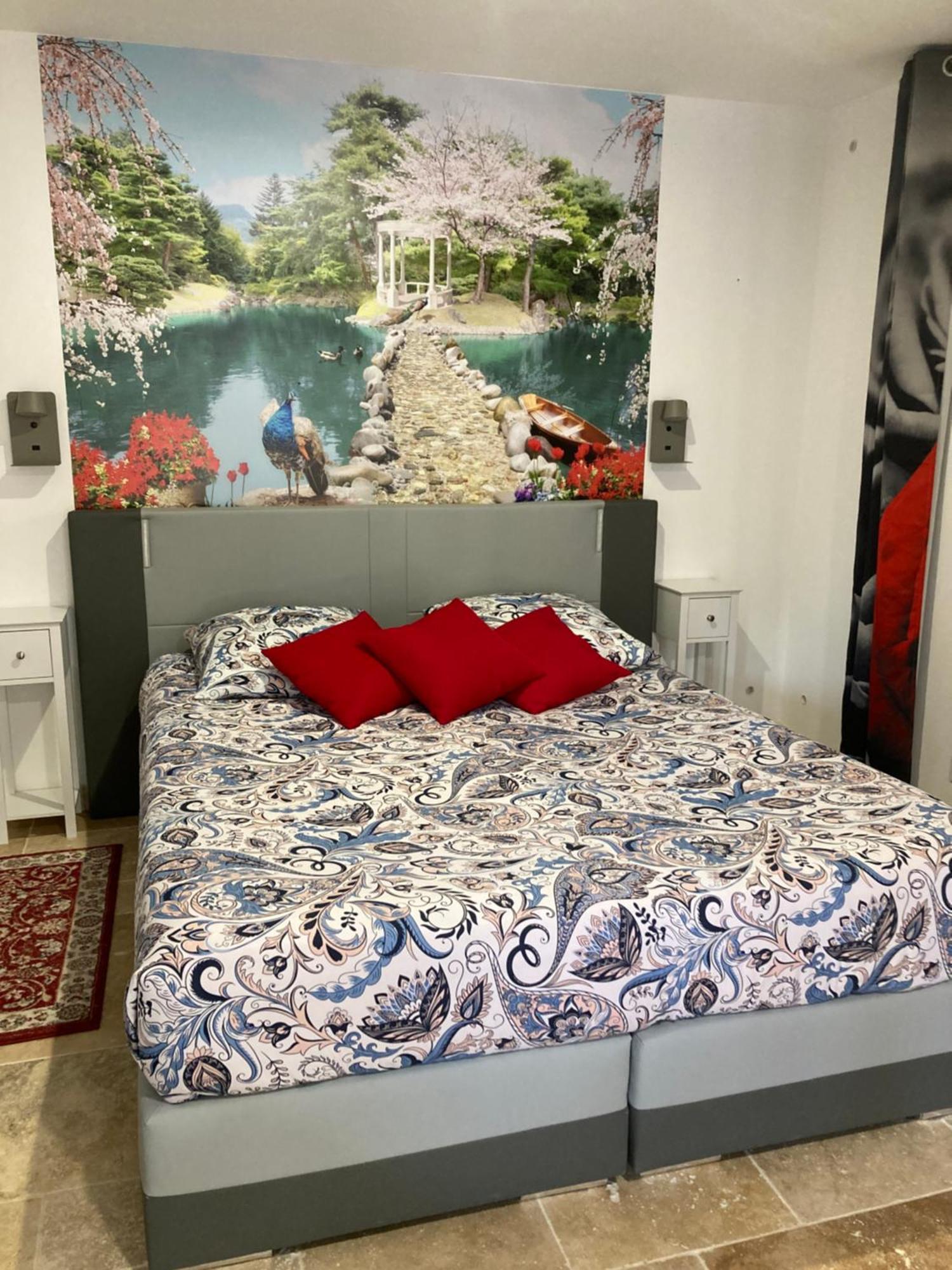 Le Studio D Aurelie Avec Spa Ete En Pleine Campagne Et Proche De Toute Commodite Рокемор Экстерьер фото