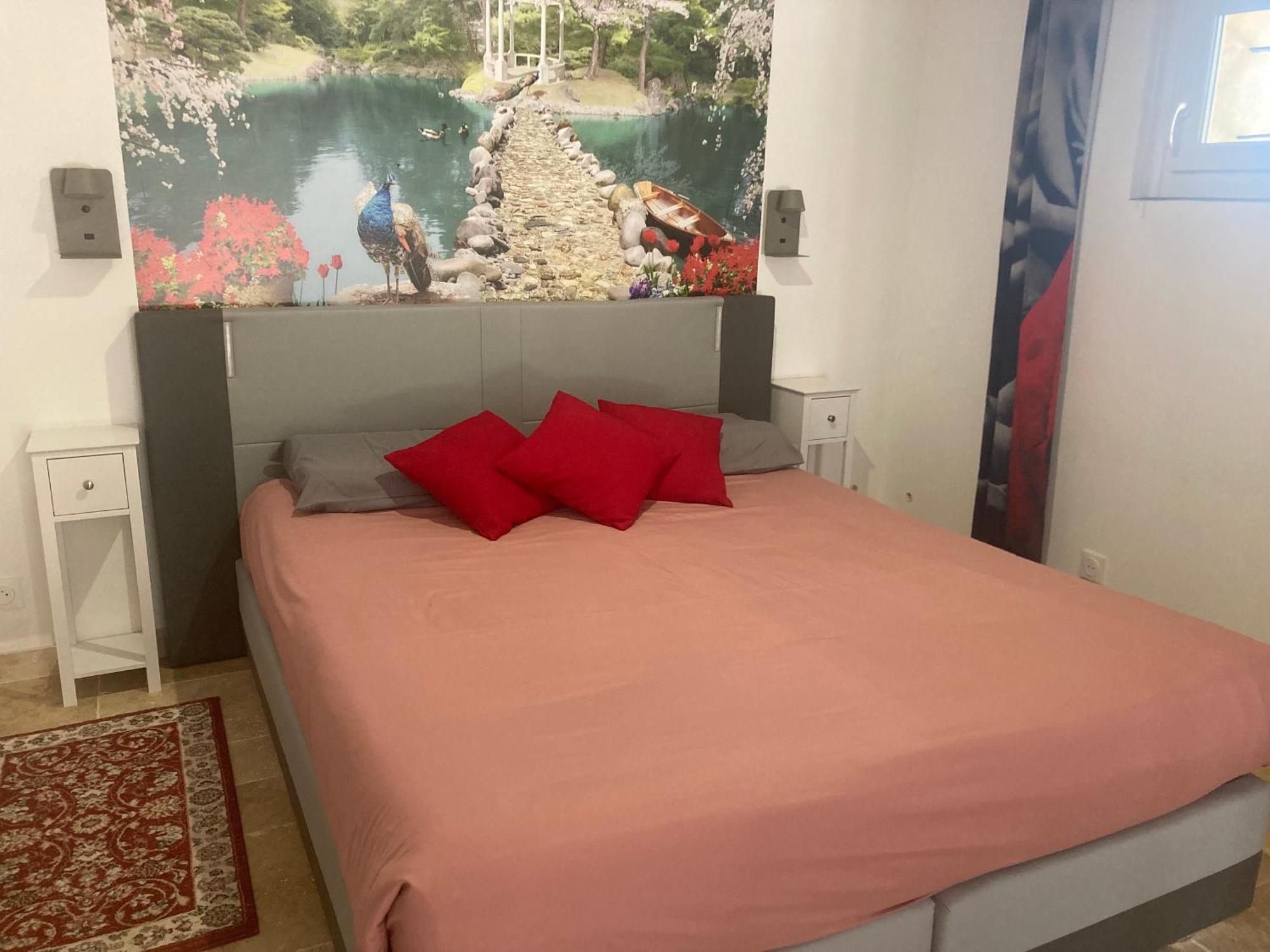 Le Studio D Aurelie Avec Spa Ete En Pleine Campagne Et Proche De Toute Commodite Рокемор Экстерьер фото
