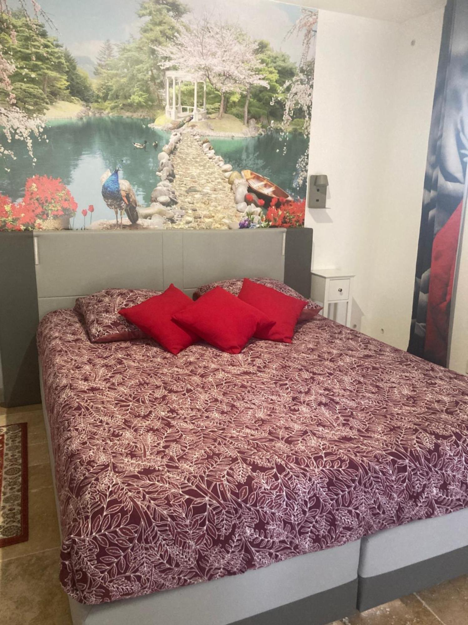 Le Studio D Aurelie Avec Spa Ete En Pleine Campagne Et Proche De Toute Commodite Рокемор Экстерьер фото