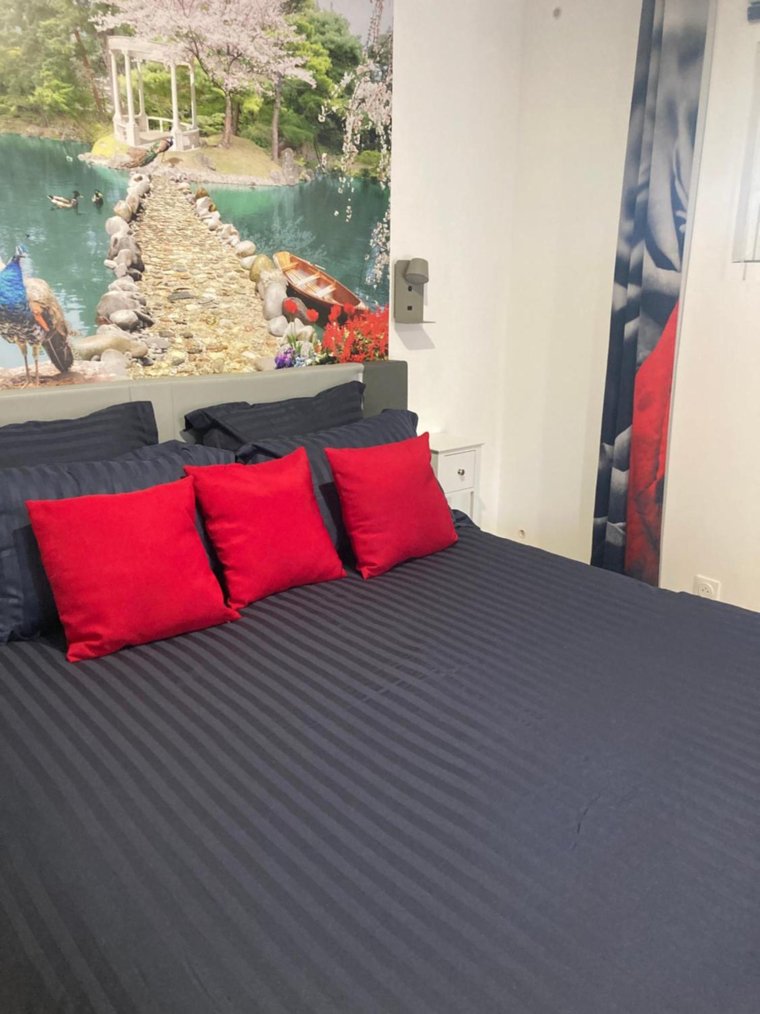 Le Studio D Aurelie Avec Spa Ete En Pleine Campagne Et Proche De Toute Commodite Рокемор Экстерьер фото