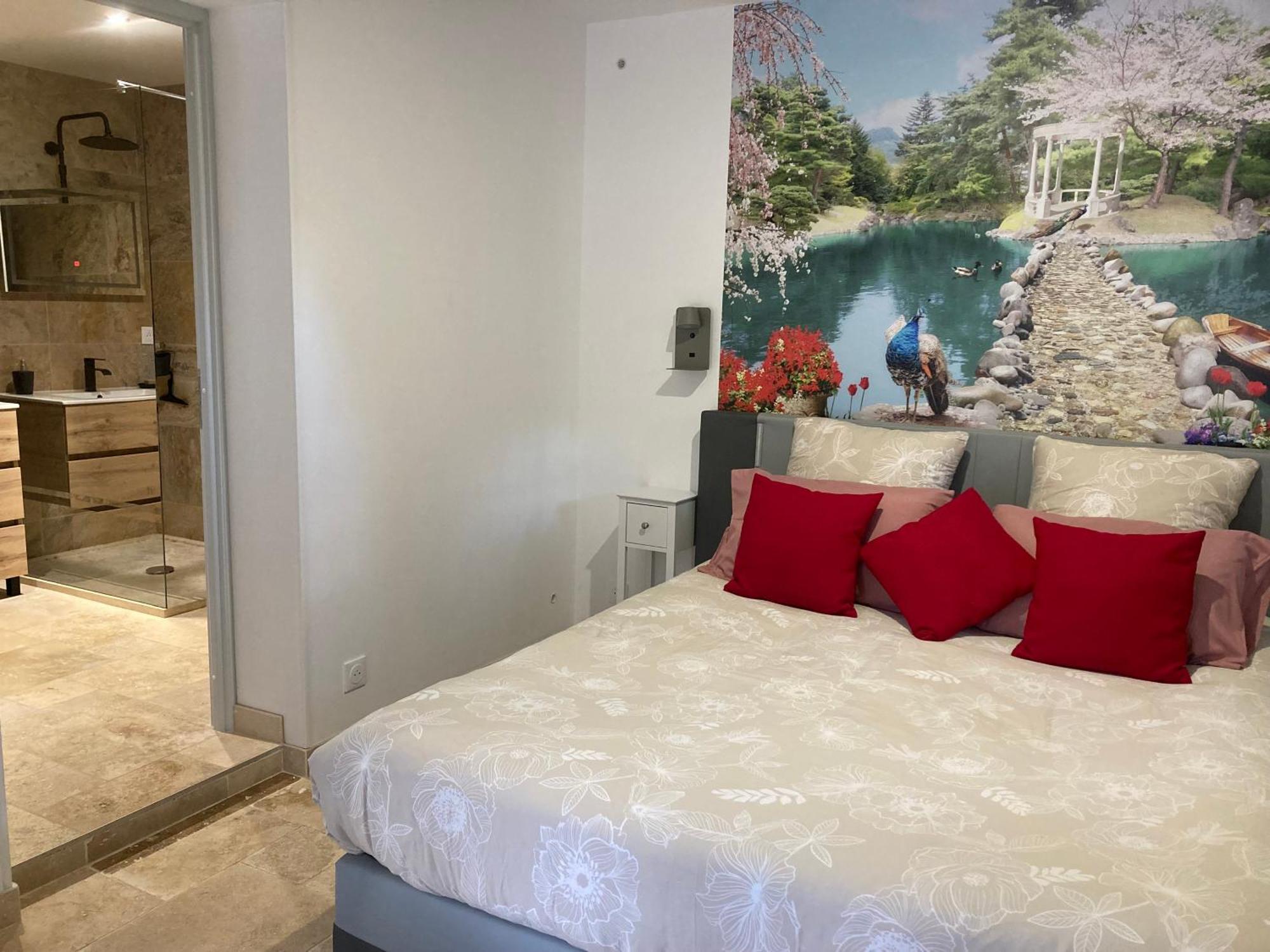 Le Studio D Aurelie Avec Spa Ete En Pleine Campagne Et Proche De Toute Commodite Рокемор Экстерьер фото